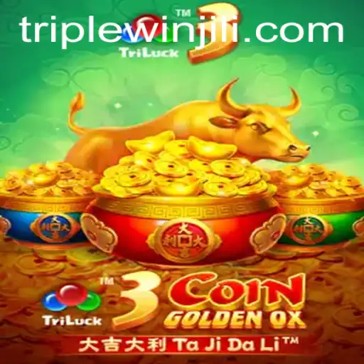 Unveiling the Thrills of 3CoinGoldenOX: Embrace the Excitement of Triplewin