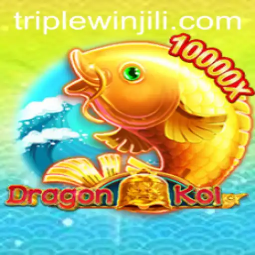 DragonKoi: The Immersive World of Triplewin Gaming