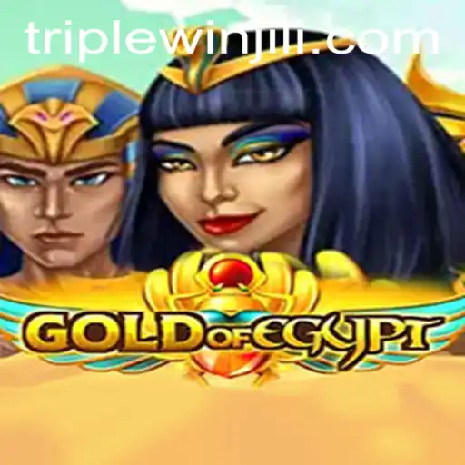 Gold of Egypt: Discover the Mysteries and Triumphs with the Triplewin Mechanic