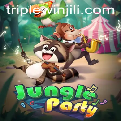 JungleParty: Discover the Thrilling Adventure and the TripleWin Strategy