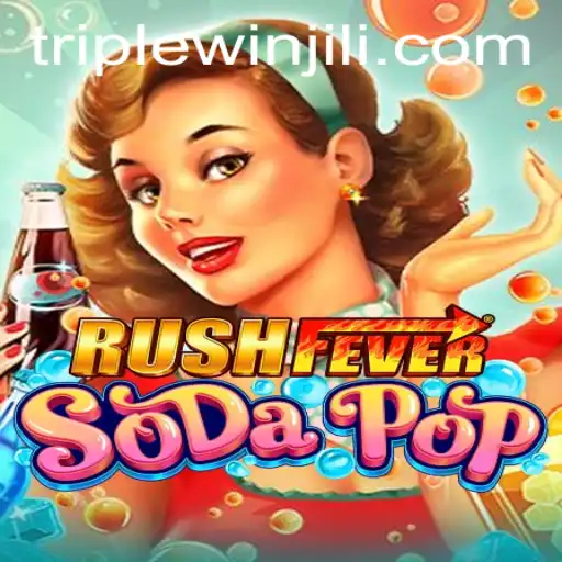 RushFeverSodaPop: A New Gaming Sensation with Triplewin Thrills