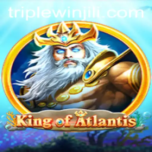 Discover the Adventures of King of Atlantis: Dive into Triplewin Gaming